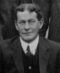 Joe P F Travers   -   Australian Representative 1902   -   SACA Representative (Cap No. 76)