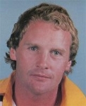 Rodney M Hogg   -   Australian Representative 1978-1984   -   SACA Representative (Cap No. 436)