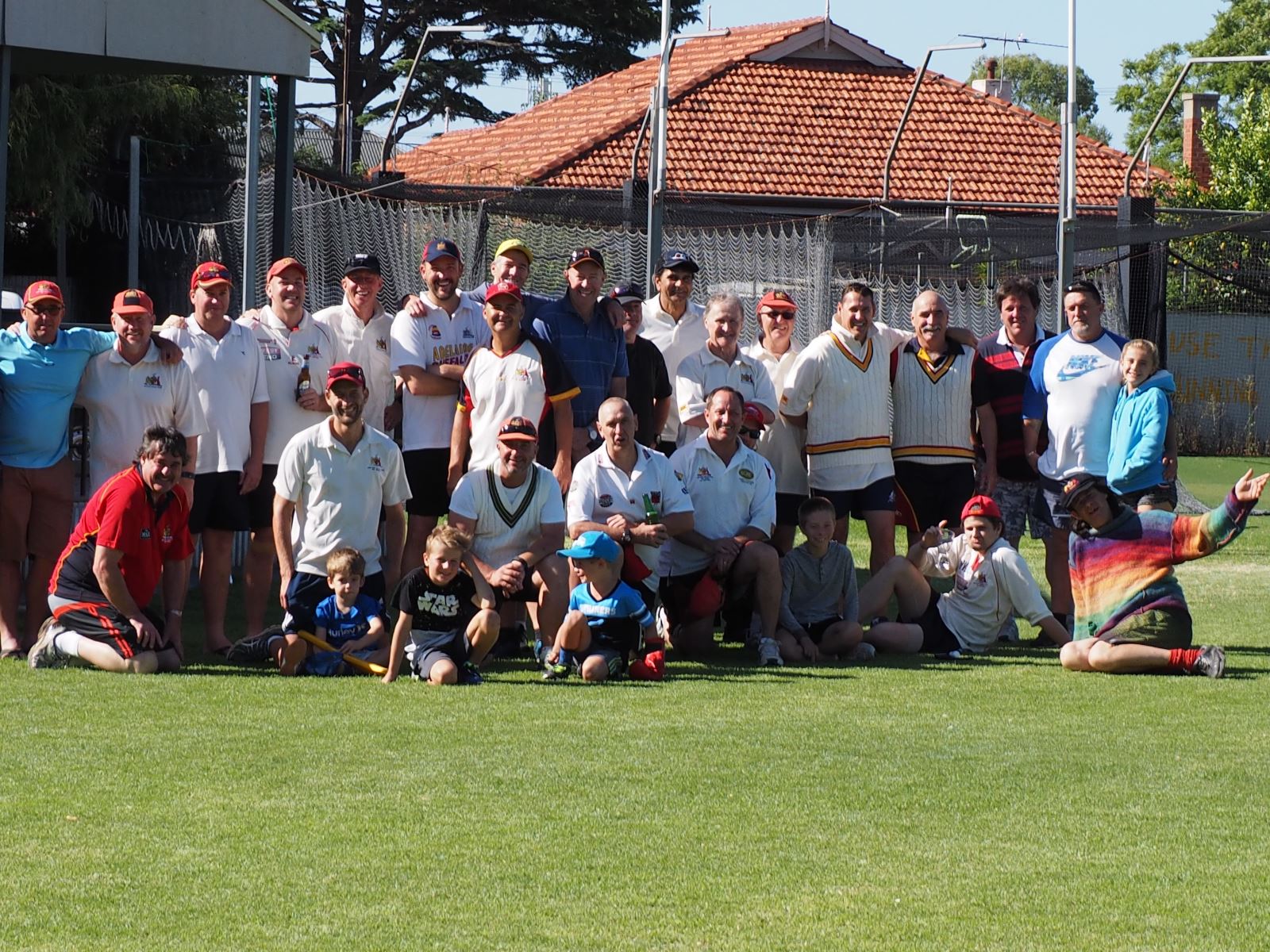 Past Players Day photo - Feb 12 2017